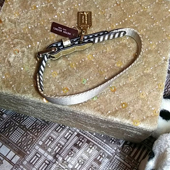 Henri Bendel Small Influencer dog collar - Picture 3 of 14